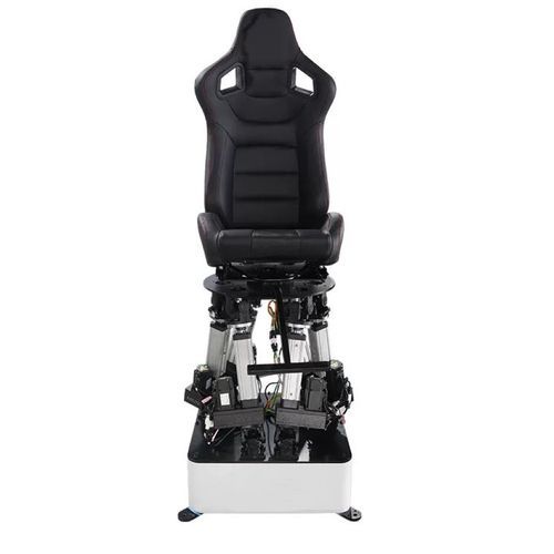 Электрический servo-actionneur - UNI-6DOF  - Shenzhen UNI Technology Co.,Ltd - линейный / с серводвигателем / поршневый