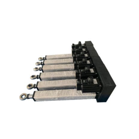 Электрический servo-actionneur - UNI-A40-U - Shenzhen UNI Technology Co.,Ltd - гидравлический / пневматический / линейный