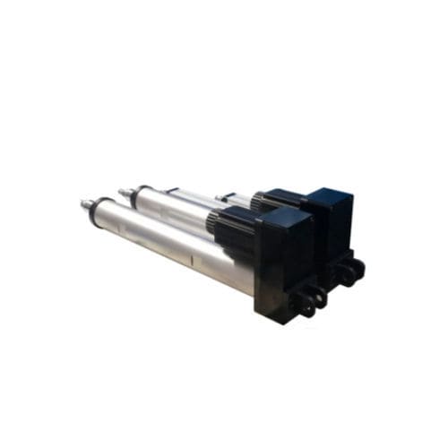 Электрический привод - UNI-T60 - Shenzhen UNI Technology Co.,Ltd - линейный / с шариковым винтом / сервопривод