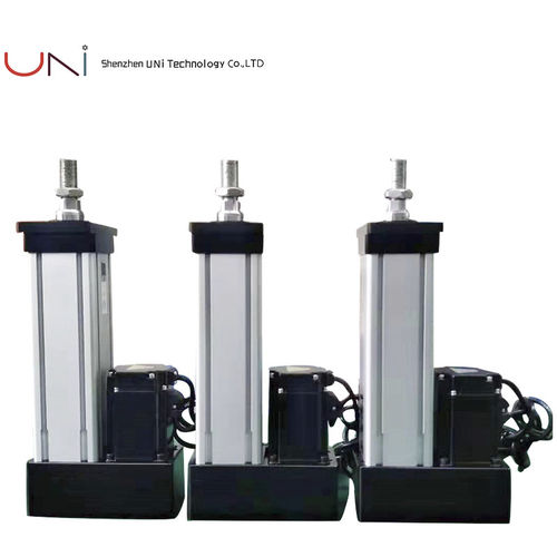 Электрический servo-actionneur - UNI-A40-U - Shenzhen UNI Technology Co.,Ltd - линейный / с серводвигателем / поршневый