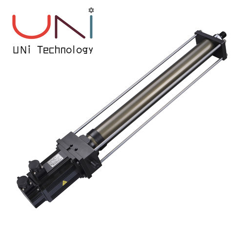 Электрический сервоцилиндр - UNI-C50-U	 - Shenzhen UNI Technology Co.,Ltd - сервопривод / со стержнем / с управляемым штоком поршня