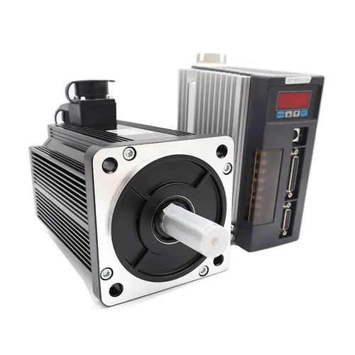 Серводвигатель AC - 80ST-M2430 - Shenzhen UNI Technology Co.,Ltd - 220 В / 240 В / для робототехники