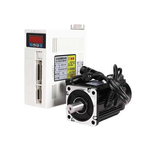 Серводвигатель AC - 110ST-M05030 - Shenzhen UNI Technology Co.,Ltd - 220 В / 240 В / 200 В