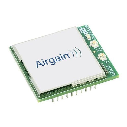 Секционная карта модема - NimbeLink  - Airgain, Inc. - 4G / GNSS / 4G LTE