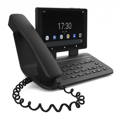 Промышленный телефон WiFi - D30 - AD HOC DEVELOPMENTS S.L. - bluetooth / 3G / 4G