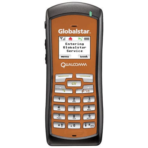 Промышленный телефон TCP/IP - GSP-1700  - Globalstar Inc. - малогабаритный / для неотложной помощи