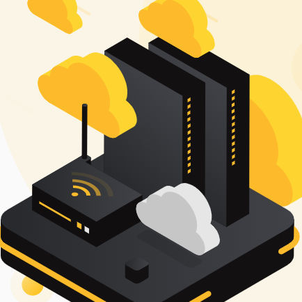 Промышленный мосток - Vyos.io - IP / VPN
