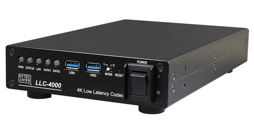 Декодер энкодер - LLC-4000 - Hytec Inter Co., ltd. - видео