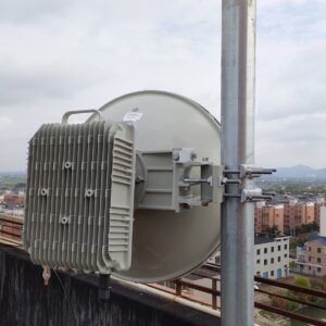 Приемопередатчик Gigabit Ethernet - Wireless Excellence - 4G LTE / LTE 5G / радио
