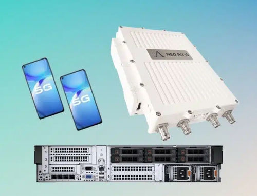 Сетевой модуль MIMO - AW2S - 5G / 4G