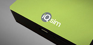 Маршрутизатор для передачи данных - iQsim M11 - iQsim - SPARK TECHNOLOGY - 3G / 4G / WiFi