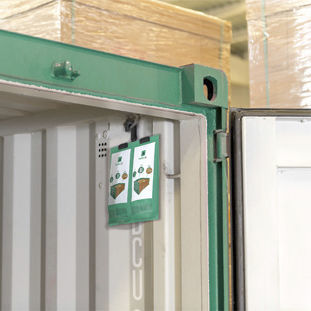 Пакет для десикантов для контейнеров - ProDry Gel Container - J2 Servid (Part of Forankra)