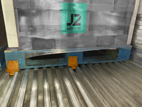 Шашка для поддона - ProStop KickStops Reefer - J2 Servid (Part of Forankra)