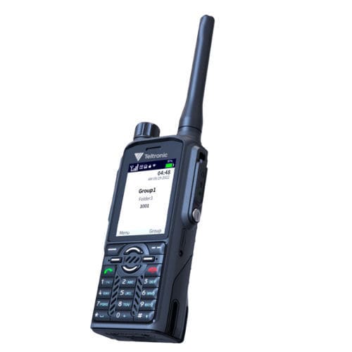 Малогабаритный терминал - EHT-200 - TELTRONIC - настольный / компактный / промышленный