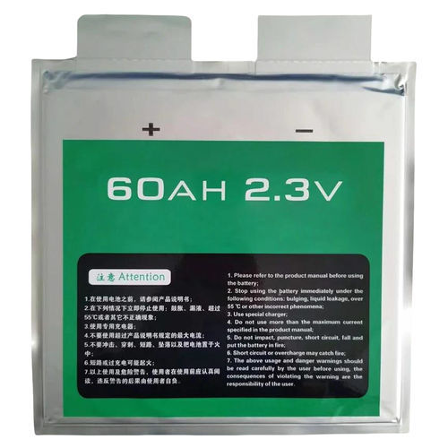 Литий-титанатный аккумулятор - CNS BATTERY GROUP - для блока / 2 В / для телекоммуникационного оборудования