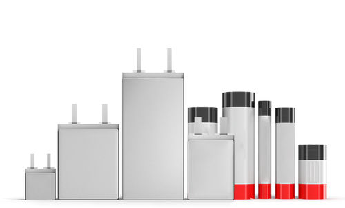 Цилиндрический аккумулятор - CNS BATTERY GROUP - прямоугольный / IEC / UN 38.3
