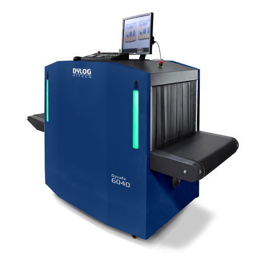 Сканер для прихожей - Dysafe 6040 series - DYLOG HITECH - 3D / для осмотра / для обеспечения безопасности