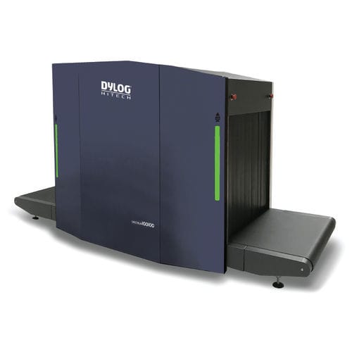 Сканер для прихожей - Dysafe 100100 series - DYLOG HITECH - 3D / для осмотра / для обеспечения безопасности