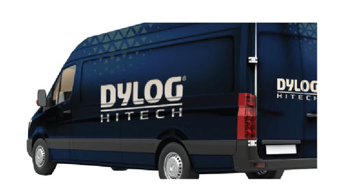 Транспортный сканер - Dysafe 100100 Van - DYLOG HITECH - для осмотра / для обеспечения безопасности / с рентгеновским излучением
