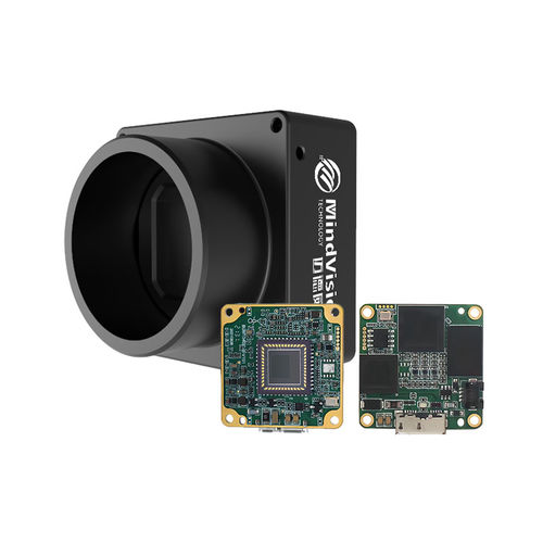 Камера с блоком управления и интерфейсом USB 3.0 - MV-SUM33GC/M - MindVision - промышленная / цвет / монохромная