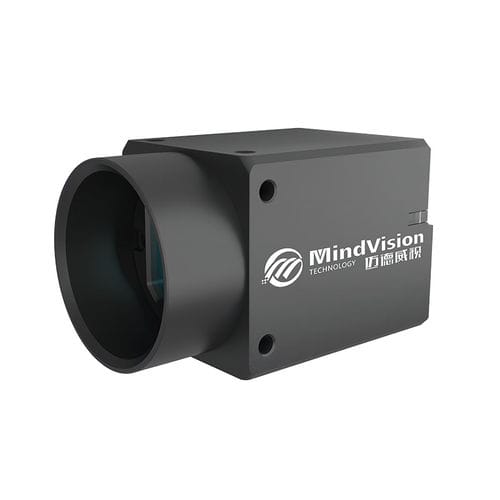Камера для контроля - MV-SUS507GC/M - MindVision - цифровая / сканирования области / промышленная