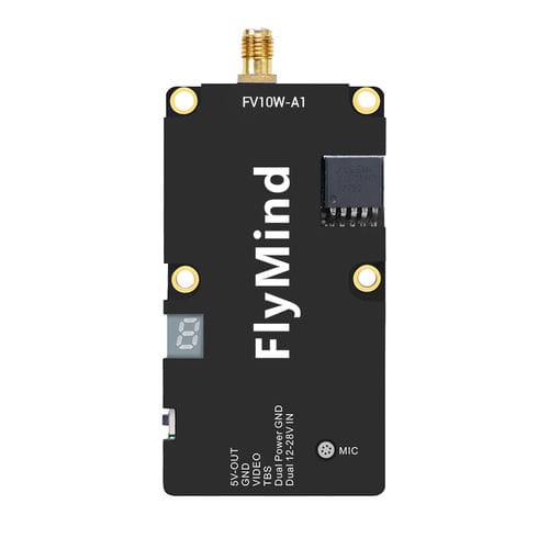Беспроводной блок видеопередачи - Fv10W-A1 - MindVision