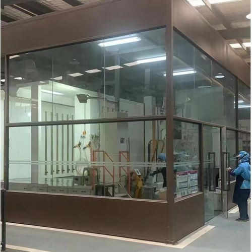 Закрытая камера напыления - Xiangyang Jingtu Anti corrosion Materials Co., Ltd - для запасных частей / для транспортных средств / для бойлеров