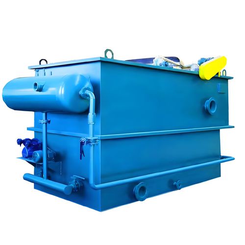 Компактная флотационная установка растворенного воздуха - Xiangyang Jingtu Anti corrosion Materials Co., Ltd
