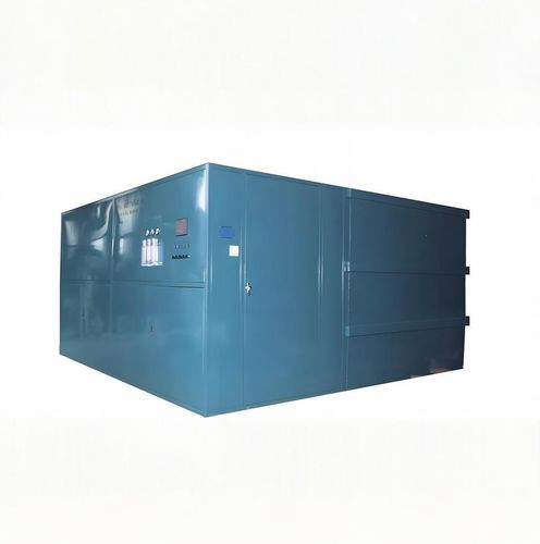 Мембранный биореактор - Xiangyang Jingtu Anti corrosion Materials Co., Ltd - для очистки сточных вод / автоматический / просеивающий
