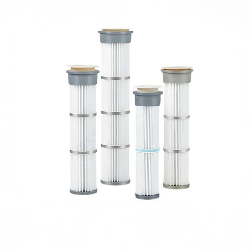 Воздушный фильтрующий элемент - Xiangyang Jingtu Anti corrosion Materials Co., Ltd - для тонкой фильтрации / для удаления пыли / из полиэстера