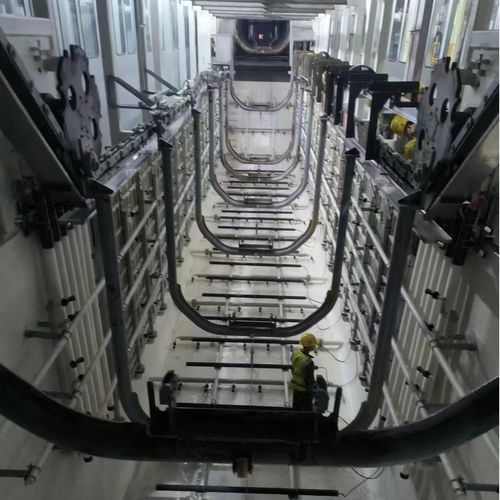 Автоматическая установка для нанесения покрытия - Xiangyang Jingtu Anti corrosion Materials Co., Ltd - методом катафореза