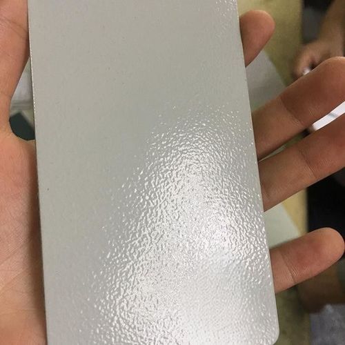 Порошковая окраска стали - Xiangyang Jingtu Anti corrosion Materials Co., Ltd - алюминия / цинка / меди