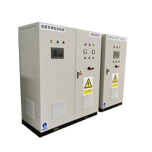 Выпрямитель тока для гальванопластики - Xiangyang Jingtu Anti corrosion Materials Co., Ltd - DC / источник питания AC / с тиристором