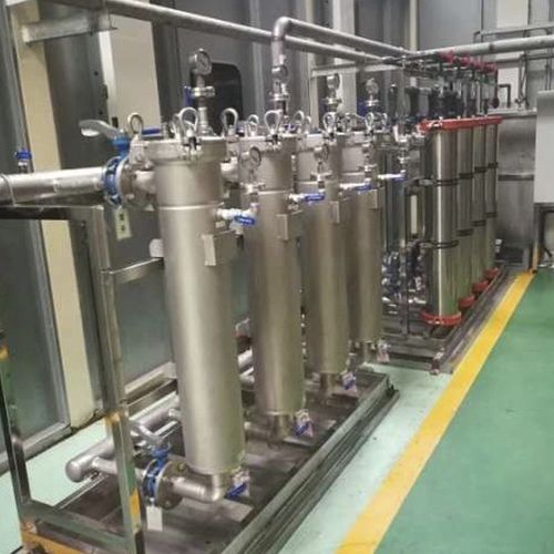 Мембранная установка для ультрафильтрации - Xiangyang Jingtu Anti corrosion Materials Co., Ltd - для жидкостей / автоматическая / модульная