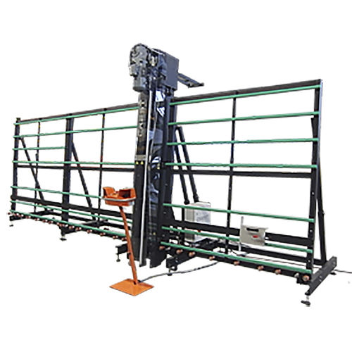 Станок для резки со множеством перегородок - Crest Dutch Machinery - с ножом / для пластиковых материалов / для пластин