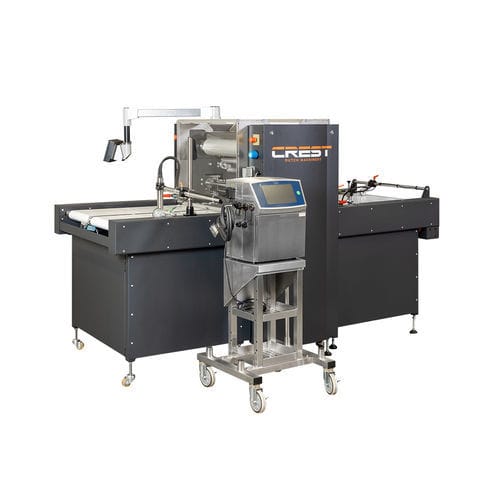Аппарат для ламинирования стекла для защиты - GPL-800 - Crest Dutch Machinery