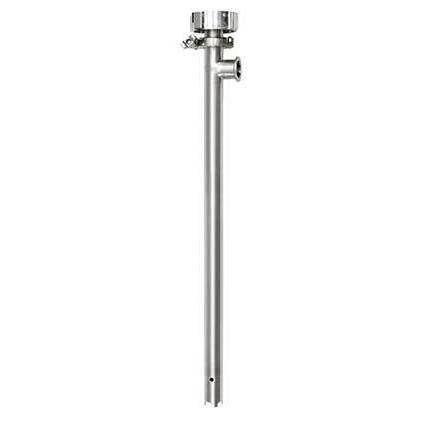 Насос с эксцентрическим винтом - SP-8800-8850 - Unibloc Hygienic Technologies - воздушный / ручной / самозаполняющийся