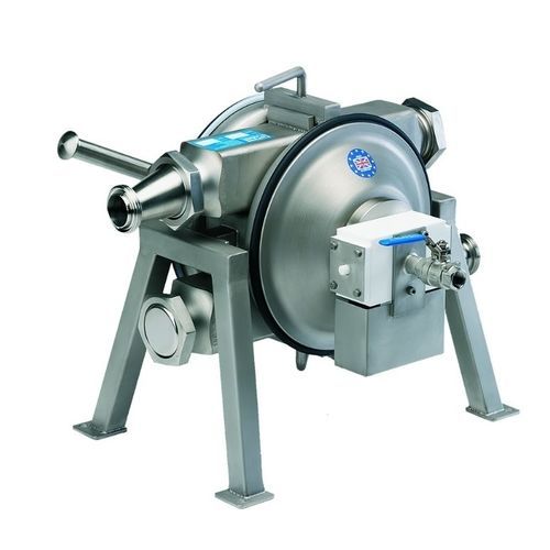 Насос с двойной мембраной - Flotronic® GOOD FOOD  - Unibloc Hygienic Technologies - для пищевых продуктов / для молочных продуктов / для пива