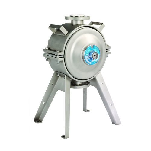 Мембранный насос - Flotronic&reg; Chemflo - Unibloc Hygienic Technologies - воздушный / пневматический / самозаполняющийся