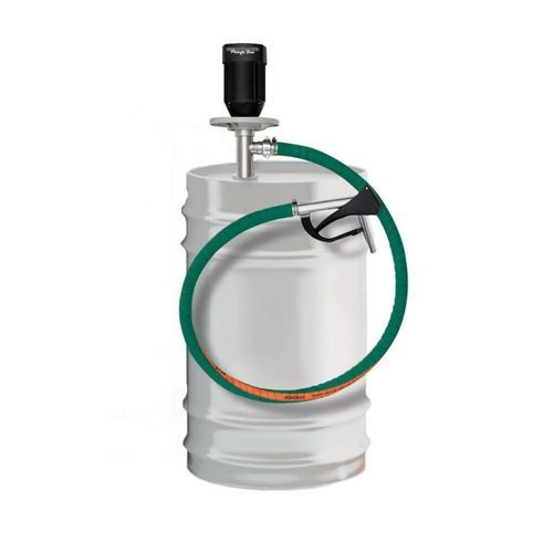 Насос для воды - Unibloc Hygienic Technologies - для химических продуктов / для кислоты / для спирта