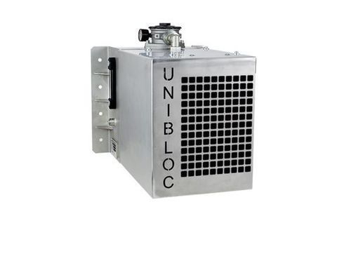 Пластинчатый теплообменник - Unibloc&reg; - Unibloc Hygienic Technologies - вода/масло / с уменьшенным объемом техобслуживания / давление