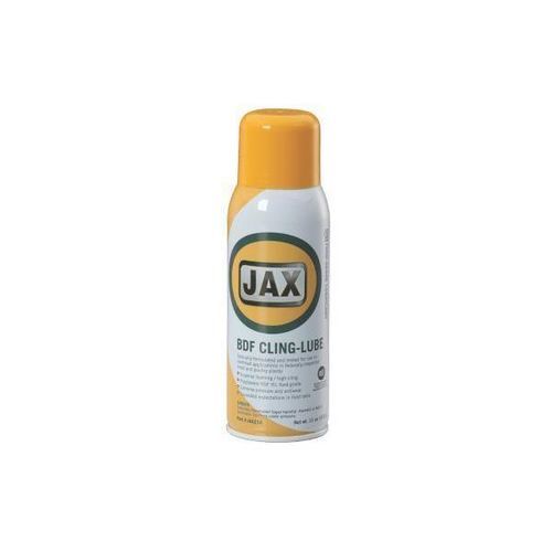 Аэрозоль в контакте с продуктами питания - BDF Cling-Lube - JAX - для цепи