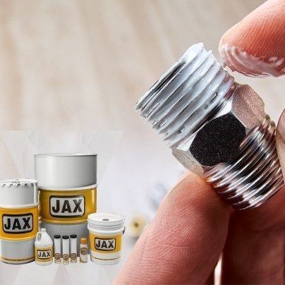 Консистентная смазка герметик - JAX - противозадирная / с сульфонатом кальция / морская