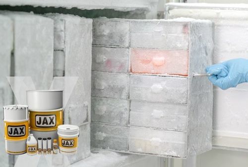Смазочная консистентная смазка - Magna-Plate&reg; 22 - JAX - синтетическая / для подшипника / для сельского хозяйства