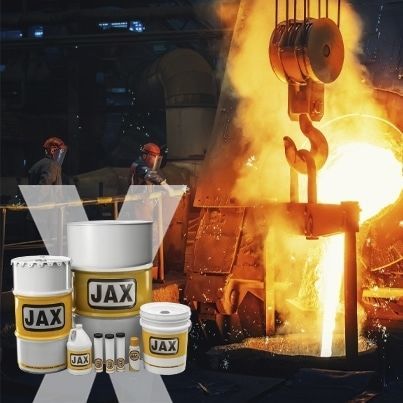 Консистентная смазка для смазки - Magna-Plate&reg; 1100 - JAX - многоцелевая / на основе минерального масла / для зубчатых передач