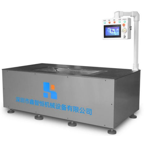 Зажимная машина для форм - HMJ-500 - Shenzhen Xinzhiheng Machinery Equipment Co., Ltd. - гидравлическая