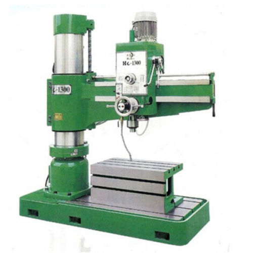 Сверлильно-резьбонарезной станок ЧПУ - HY-1300 - Shenzhen Xinzhiheng Machinery Equipment Co., Ltd. - вертикальный / со стойкой / радиальный