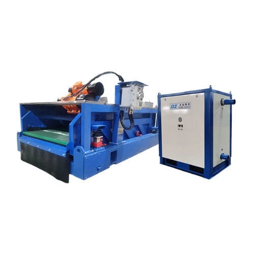 Установка для сушки - FBZS series - Hebei BZ Solids Control Co., Ltd
