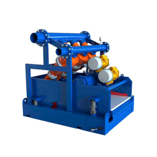 Песколовка - BZCS200 series - Hebei BZ Solids Control Co., Ltd