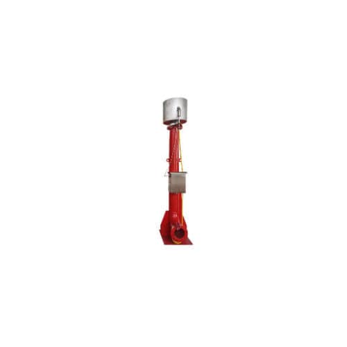 Пиротехническое устройство зажигания - BZYD series - Hebei BZ Solids Control Co., Ltd